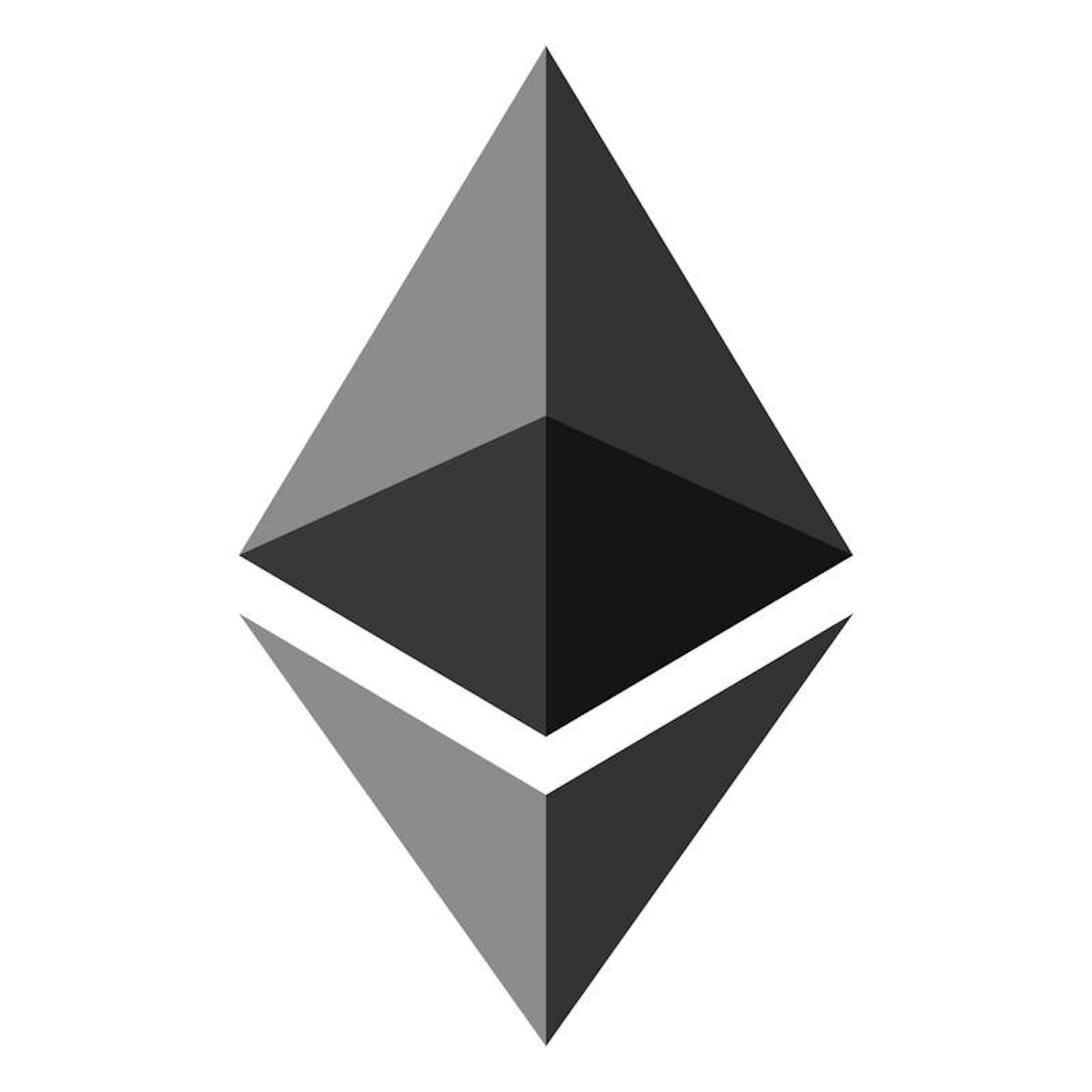 Бриллиант ETH (белый)