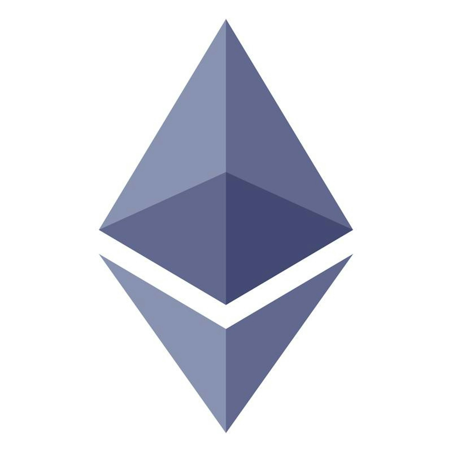 Бриллиант ETH (белый)