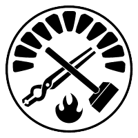 Логотип Foundry